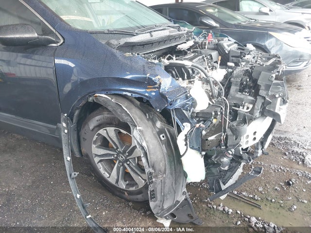 2HKRW5H39KH400453 Honda CR-V LX