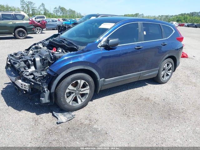 2HKRW5H39KH400453 Honda CR-V LX