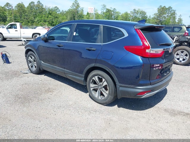 2HKRW5H39KH400453 Honda CR-V LX