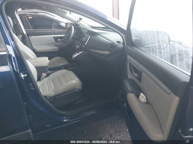 2HKRW5H39KH400453 Honda CR-V LX