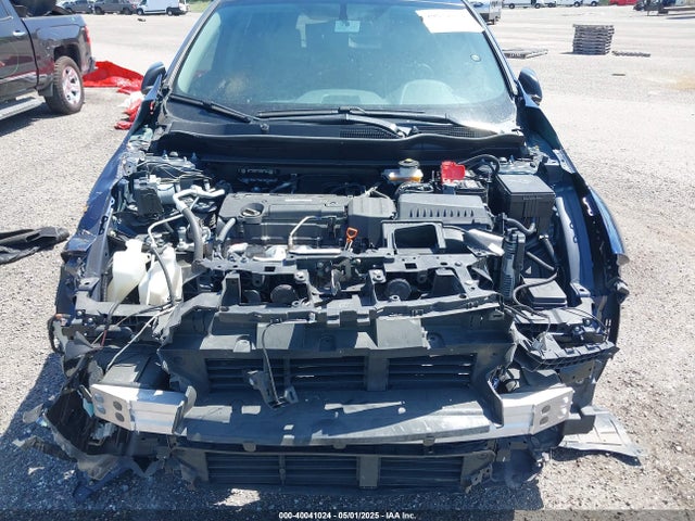 2HKRW5H39KH400453 Honda CR-V LX