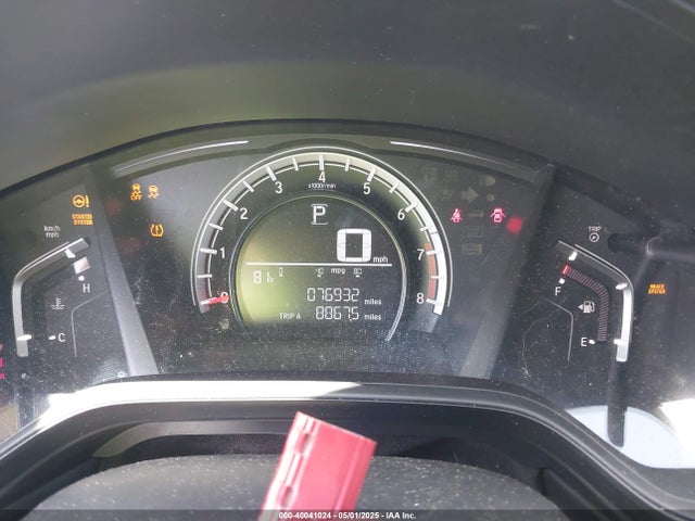 2HKRW5H39KH400453 Honda CR-V LX