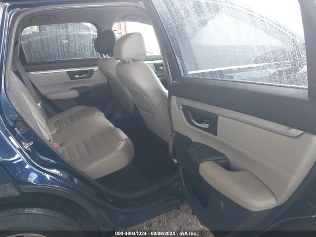 2HKRW5H39KH400453 Honda CR-V LX