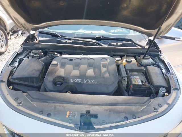 Chevrolet IMPALA 2LZ 2015 2G1165S38F9105271 Image 10