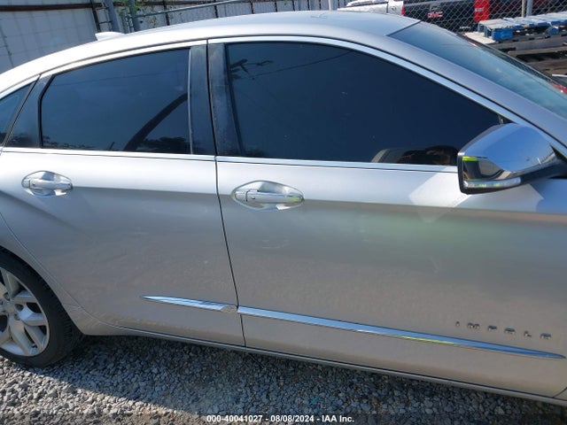 Chevrolet IMPALA 2LZ 2015 2G1165S38F9105271 Image 13