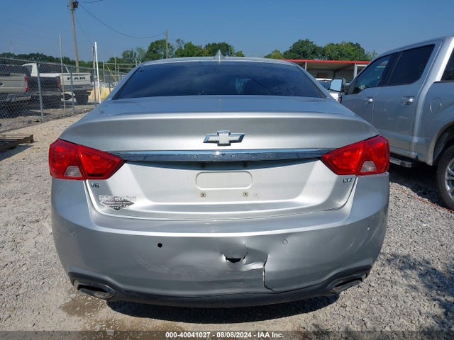 Chevrolet IMPALA 2LZ 2015 2G1165S38F9105271 Image 16