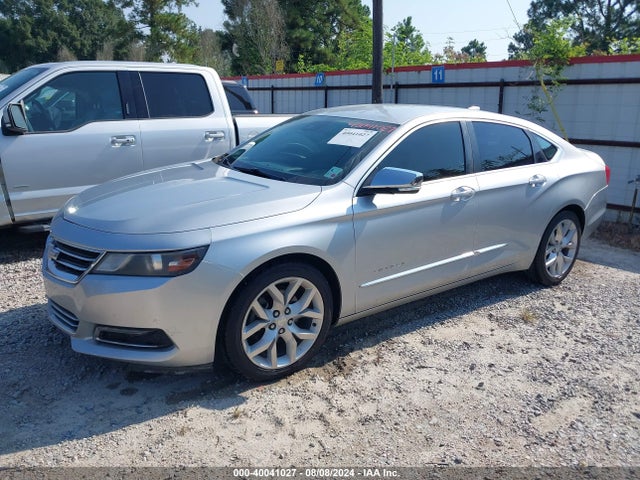 Chevrolet IMPALA 2LZ 2015 2G1165S38F9105271 Image 2