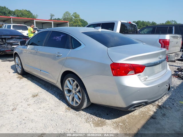 Chevrolet IMPALA 2LZ 2015 2G1165S38F9105271 Image 3