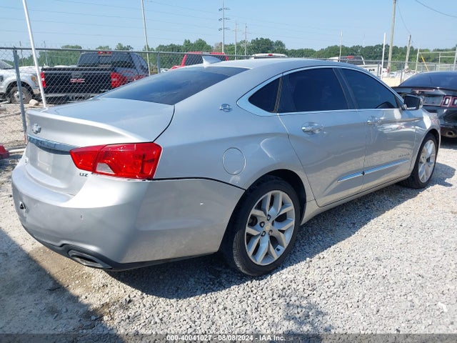 Chevrolet IMPALA 2LZ 2015 2G1165S38F9105271 Image 4