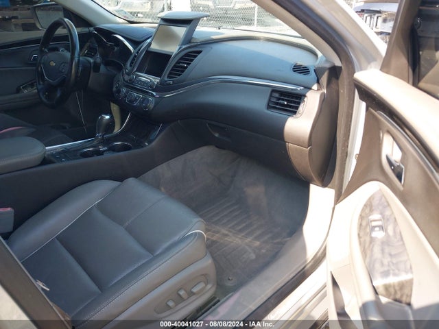 Chevrolet IMPALA 2LZ 2015 2G1165S38F9105271 Image 5