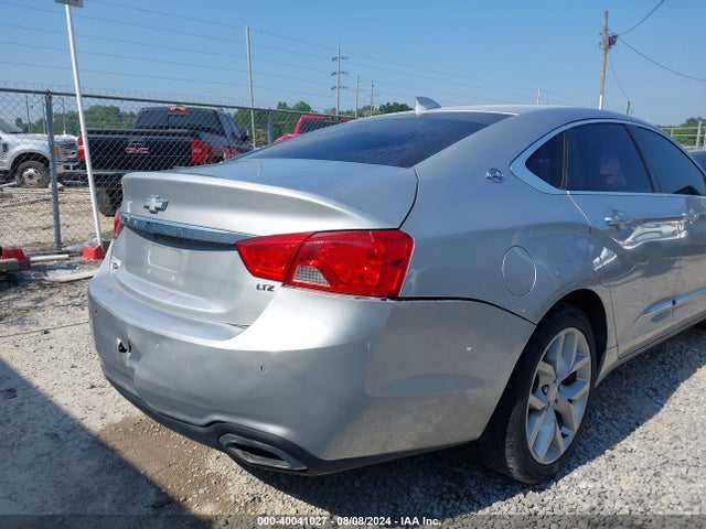 Chevrolet IMPALA 2LZ 2015 2G1165S38F9105271 Image 6