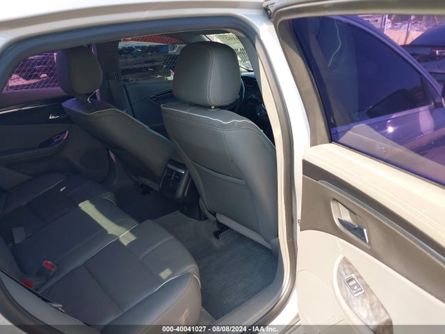 Chevrolet IMPALA 2LZ 2015 2G1165S38F9105271 Image 8