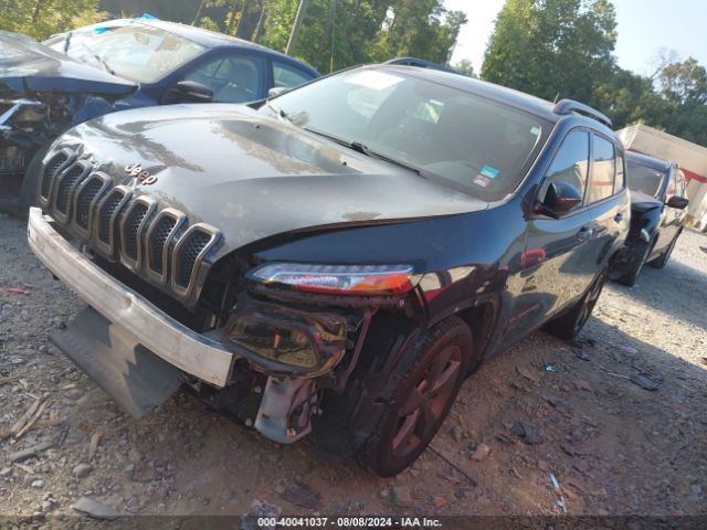 1C4PJLCBXGW256535 Jeep Cherokee 75th Anniversary