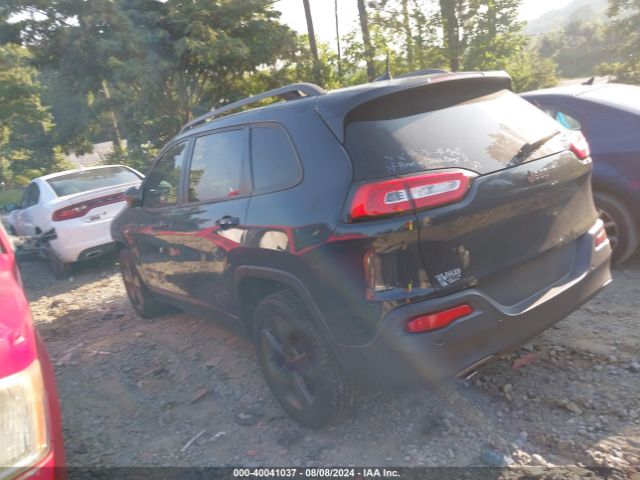 1C4PJLCBXGW256535 Jeep Cherokee 75th Anniversary