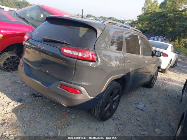 1C4PJLCBXGW256535 Jeep Cherokee 75th Anniversary