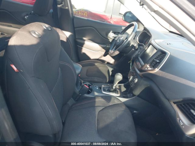 1C4PJLCBXGW256535 Jeep Cherokee 75th Anniversary