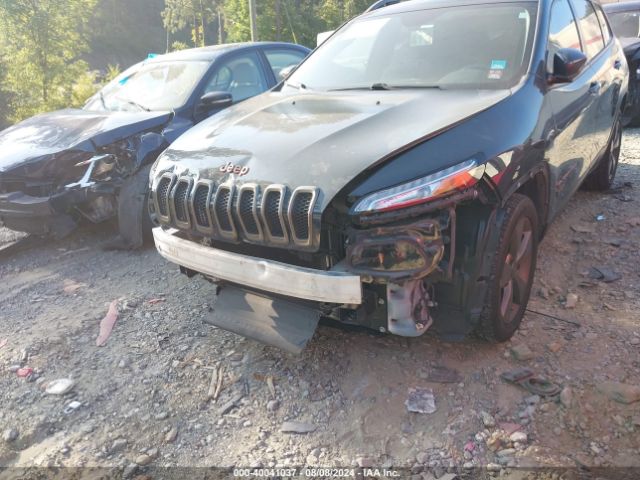 1C4PJLCBXGW256535 Jeep Cherokee 75th Anniversary