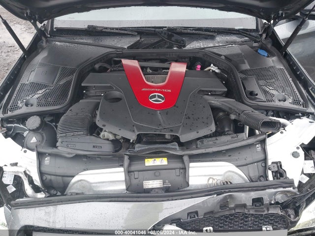 55SWF6EB3LU328930 Mercedes-Benz Amg C 43 4matic