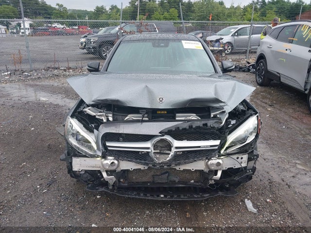 55SWF6EB3LU328930 Mercedes-Benz Amg C 43 4matic