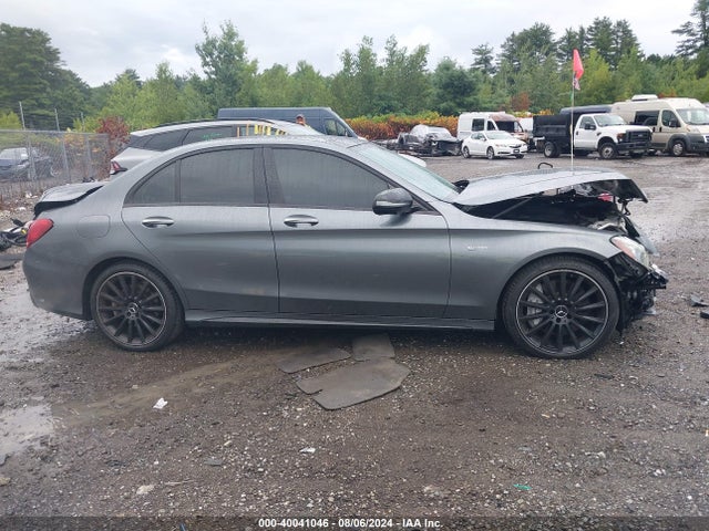 55SWF6EB3LU328930 Mercedes-Benz Amg C 43 4matic