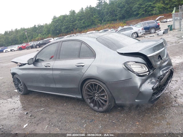 55SWF6EB3LU328930 Mercedes-Benz Amg C 43 4matic