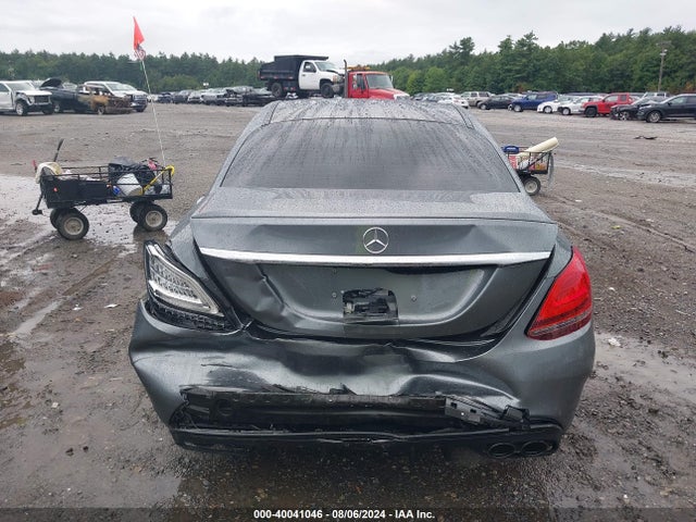 55SWF6EB3LU328930 Mercedes-Benz Amg C 43 4matic