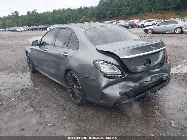 55SWF6EB3LU328930 Mercedes-Benz Amg C 43 4matic