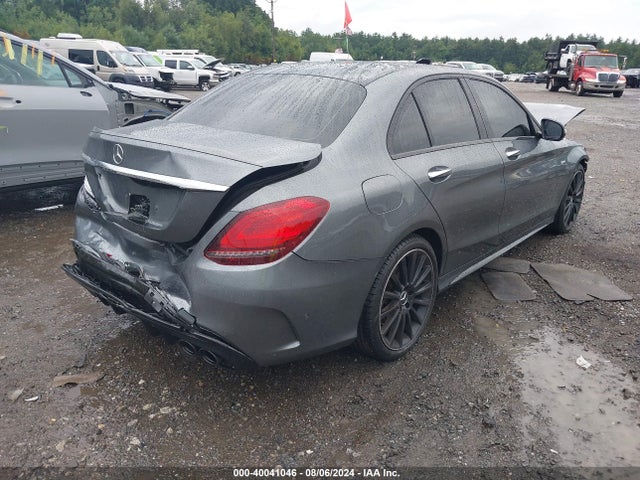 55SWF6EB3LU328930 Mercedes-Benz Amg C 43 4matic