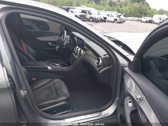 55SWF6EB3LU328930 Mercedes-Benz Amg C 43 4matic