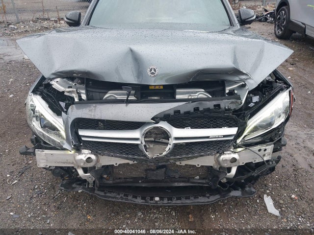 55SWF6EB3LU328930 Mercedes-Benz Amg C 43 4matic