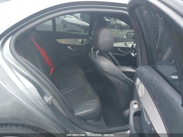 55SWF6EB3LU328930 Mercedes-Benz Amg C 43 4matic