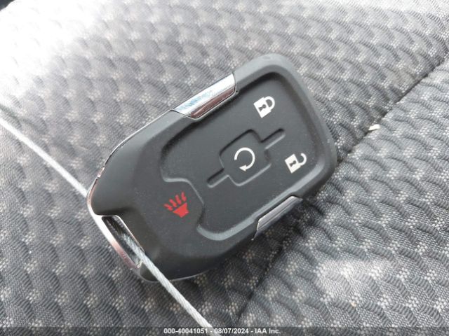 3GKALMEV7NL296107 GMC Terrain Fwd Sle
