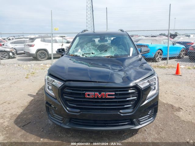 3GKALMEV7NL296107 GMC Terrain Fwd Sle