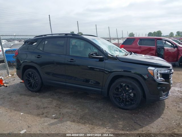 3GKALMEV7NL296107 GMC Terrain Fwd Sle