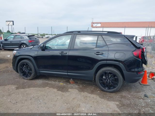 3GKALMEV7NL296107 GMC Terrain Fwd Sle