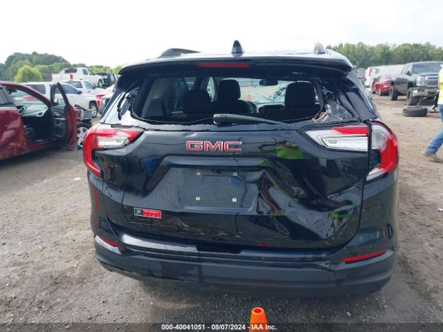 3GKALMEV7NL296107 GMC Terrain Fwd Sle