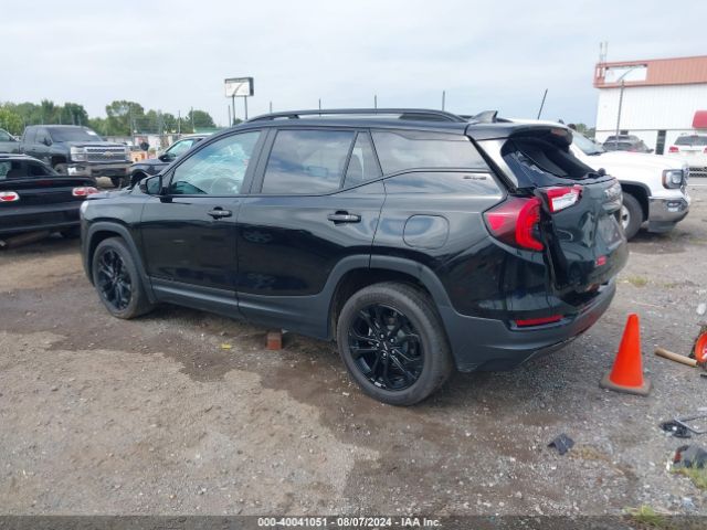 3GKALMEV7NL296107 GMC Terrain Fwd Sle