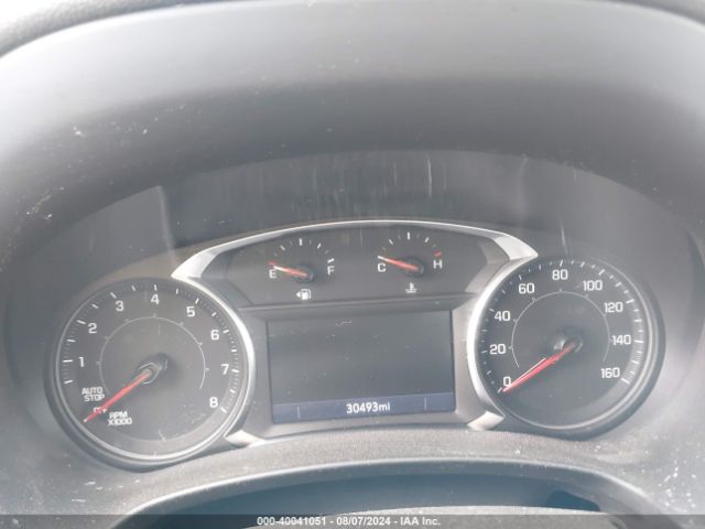 3GKALMEV7NL296107 GMC Terrain Fwd Sle