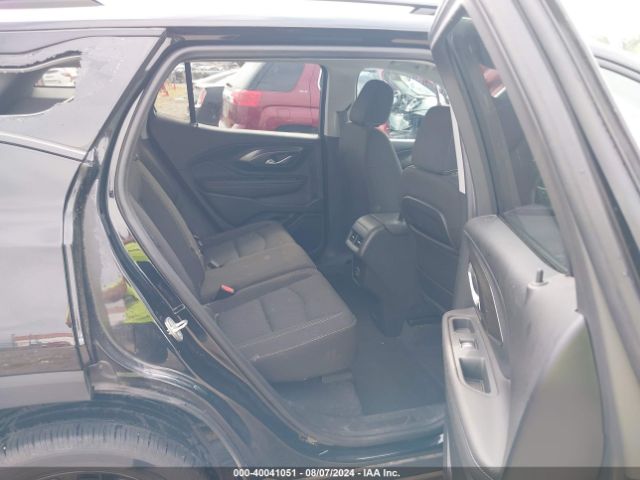 3GKALMEV7NL296107 GMC Terrain Fwd Sle