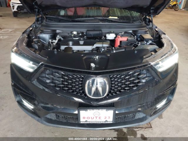 5J8TC2H60KL005159 Acura Rdx A-spec Package