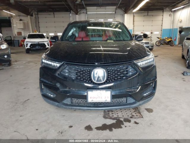 5J8TC2H60KL005159 Acura Rdx A-spec Package