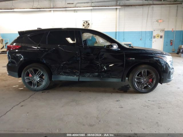 5J8TC2H60KL005159 Acura Rdx A-spec Package