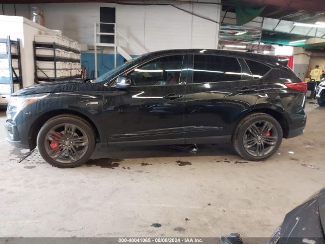 5J8TC2H60KL005159 Acura Rdx A-spec Package