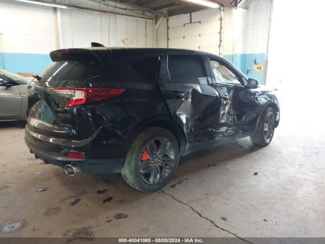 5J8TC2H60KL005159 Acura Rdx A-spec Package