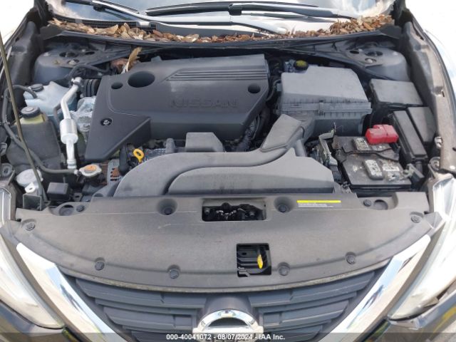 1N4AL3AP5JC123615 Nissan Altima 2.5 Sv
