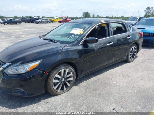 1N4AL3AP5JC123615 Nissan Altima 2.5 Sv