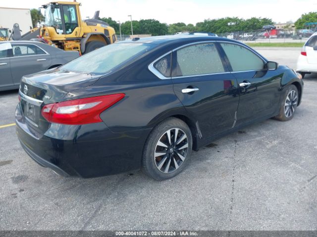 1N4AL3AP5JC123615 Nissan Altima 2.5 Sv