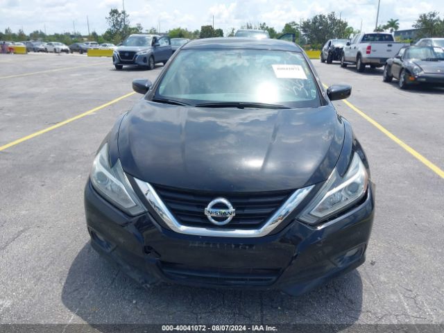 1N4AL3AP5JC123615 Nissan Altima 2.5 Sv