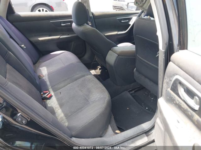 1N4AL3AP5JC123615 Nissan Altima 2.5 Sv
