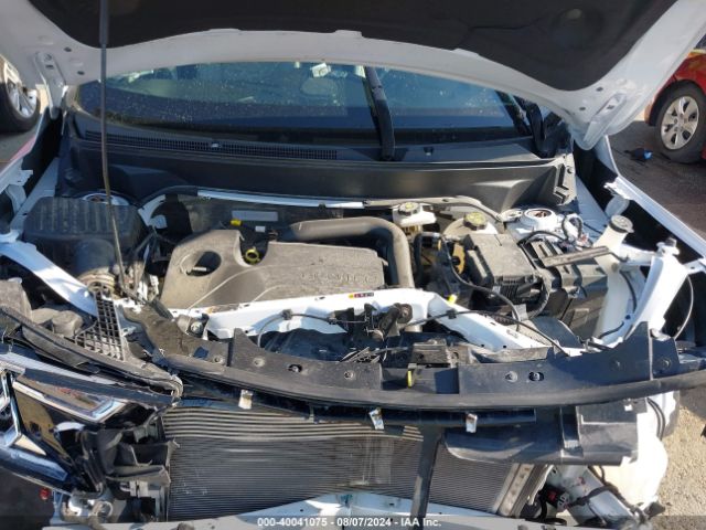 3GKALPEG3PL148770 GMC Terrain Fwd Slt